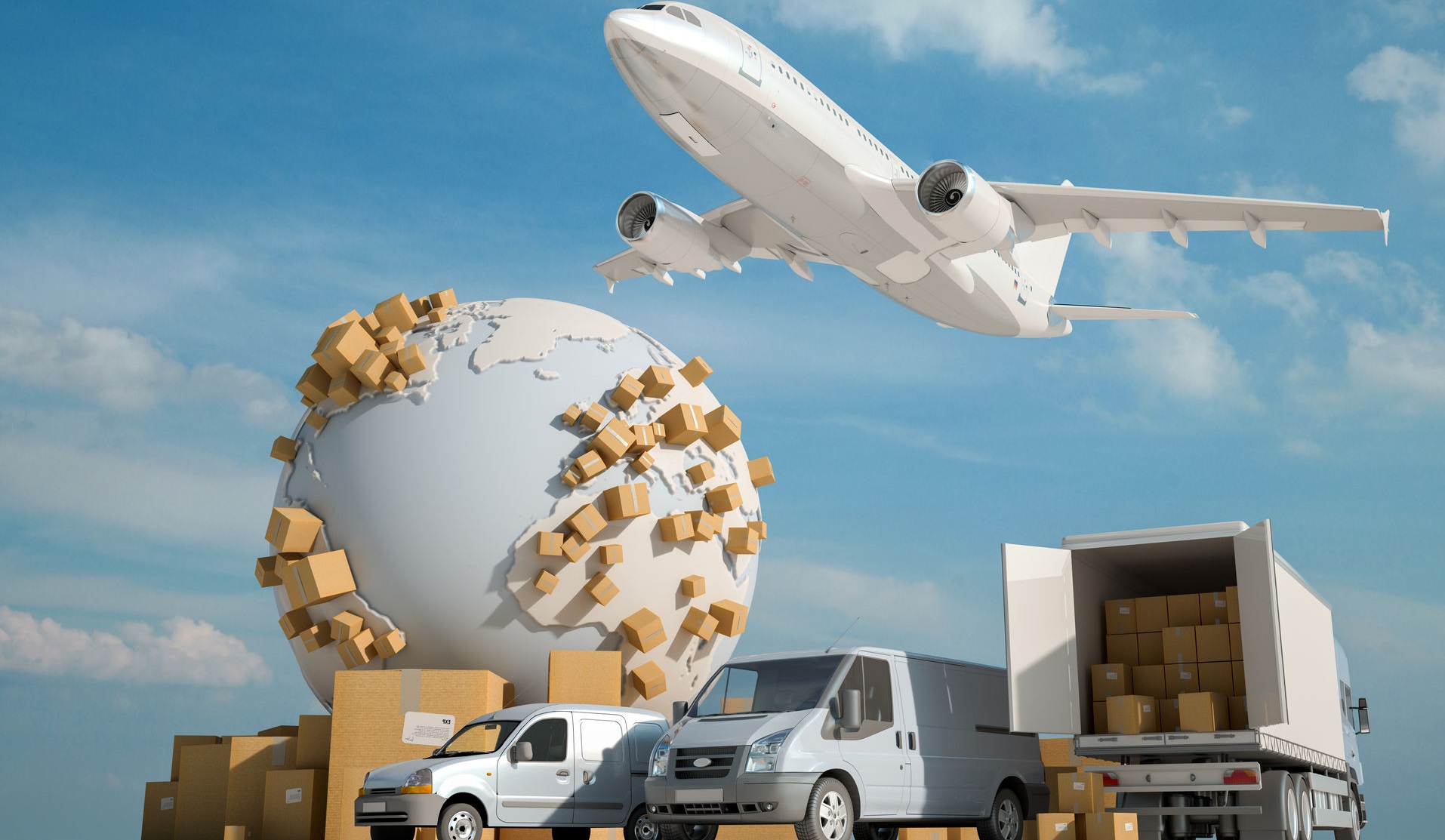 International Shifting